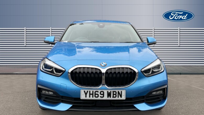 BMW 1 Series 116d SE 5dr Step Auto Diesel Hatchback